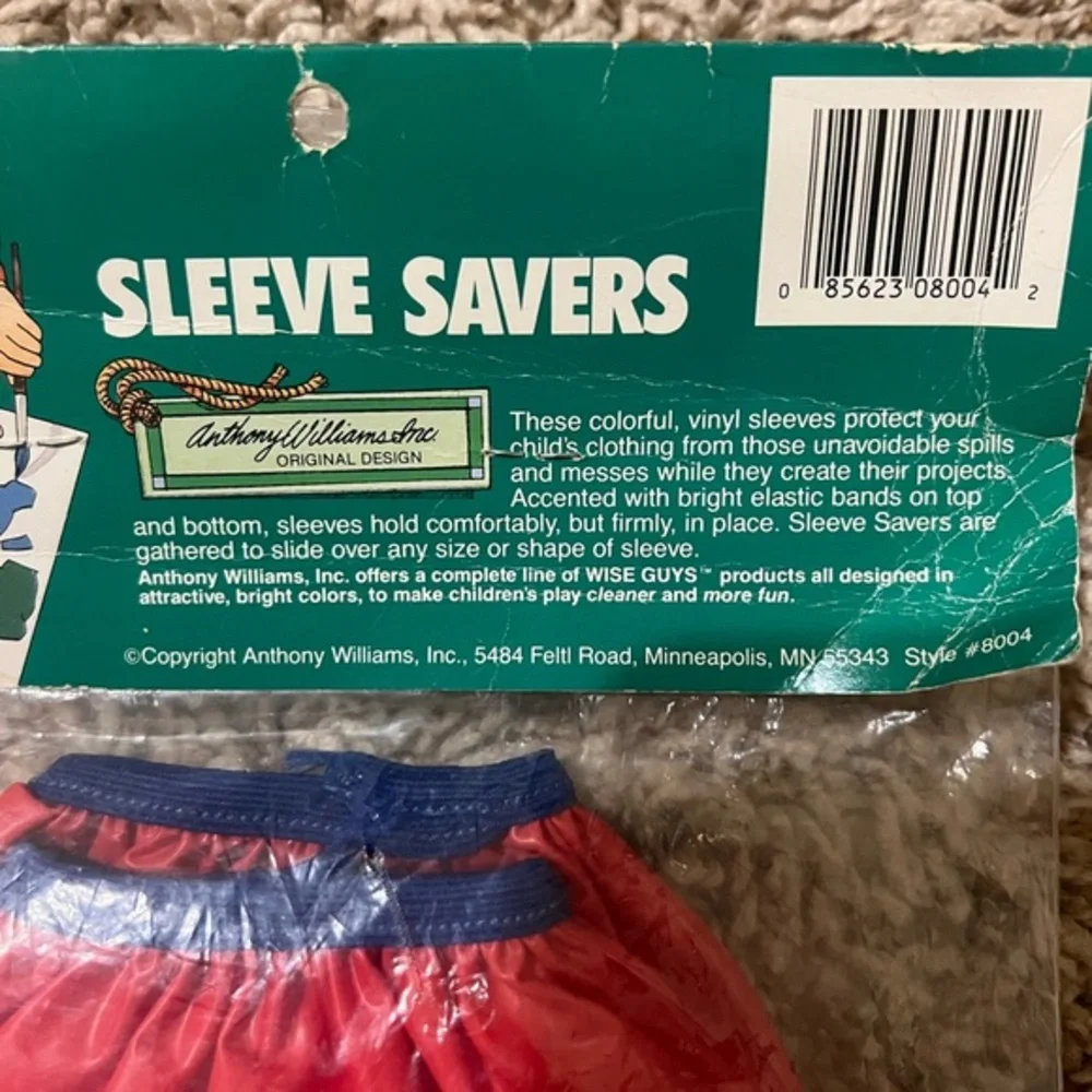 N/A sleeve savers